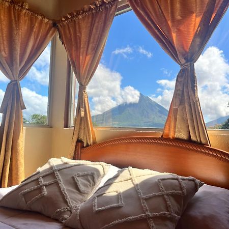 Los Tucanes Lodging El Castillo Zewnętrze zdjęcie