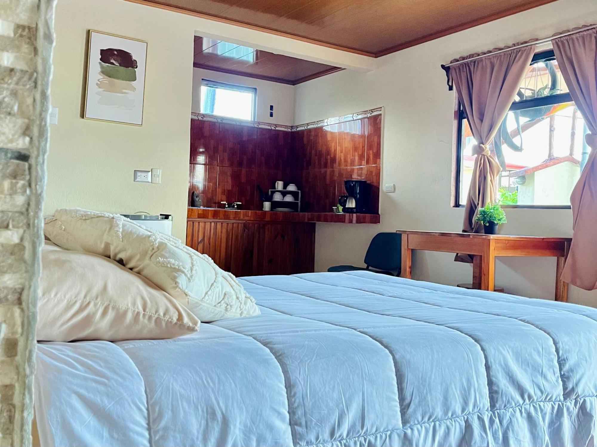 Los Tucanes Lodging El Castillo Zewnętrze zdjęcie