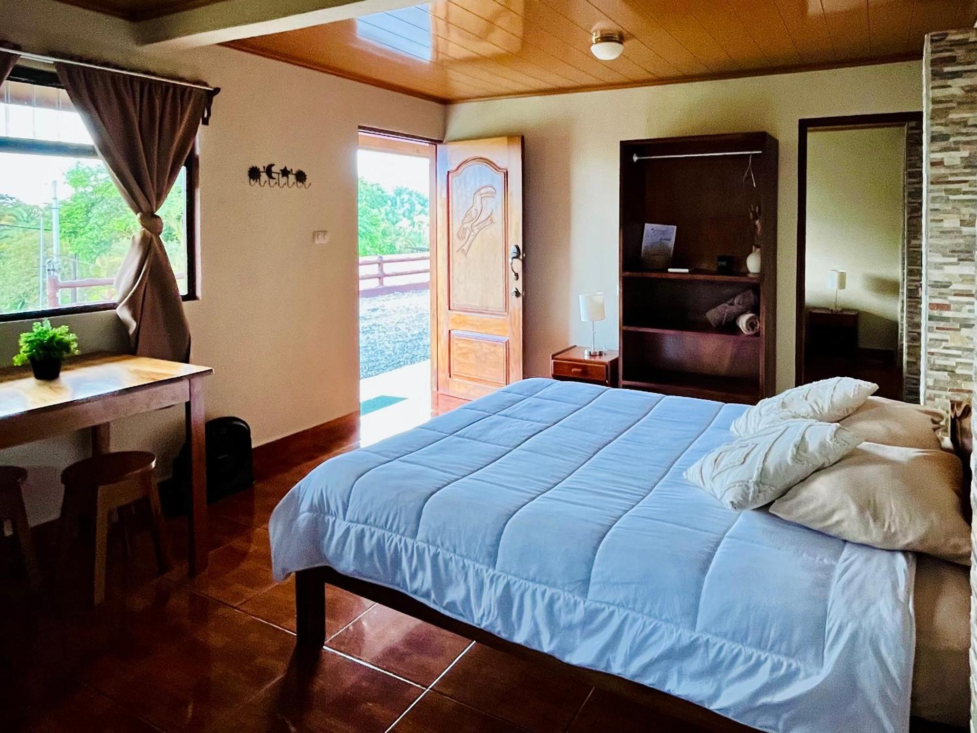 Los Tucanes Lodging El Castillo Zewnętrze zdjęcie