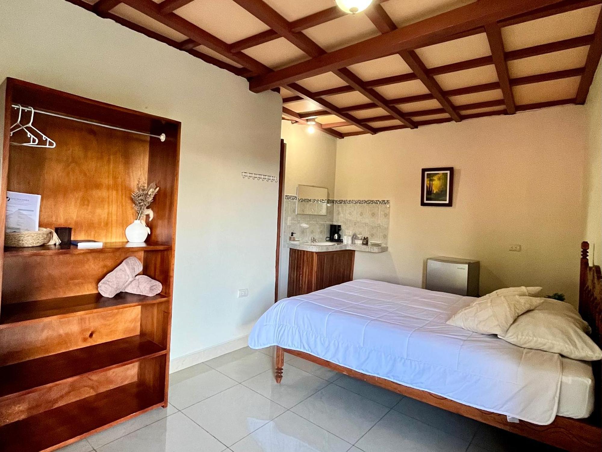 Los Tucanes Lodging El Castillo Zewnętrze zdjęcie
